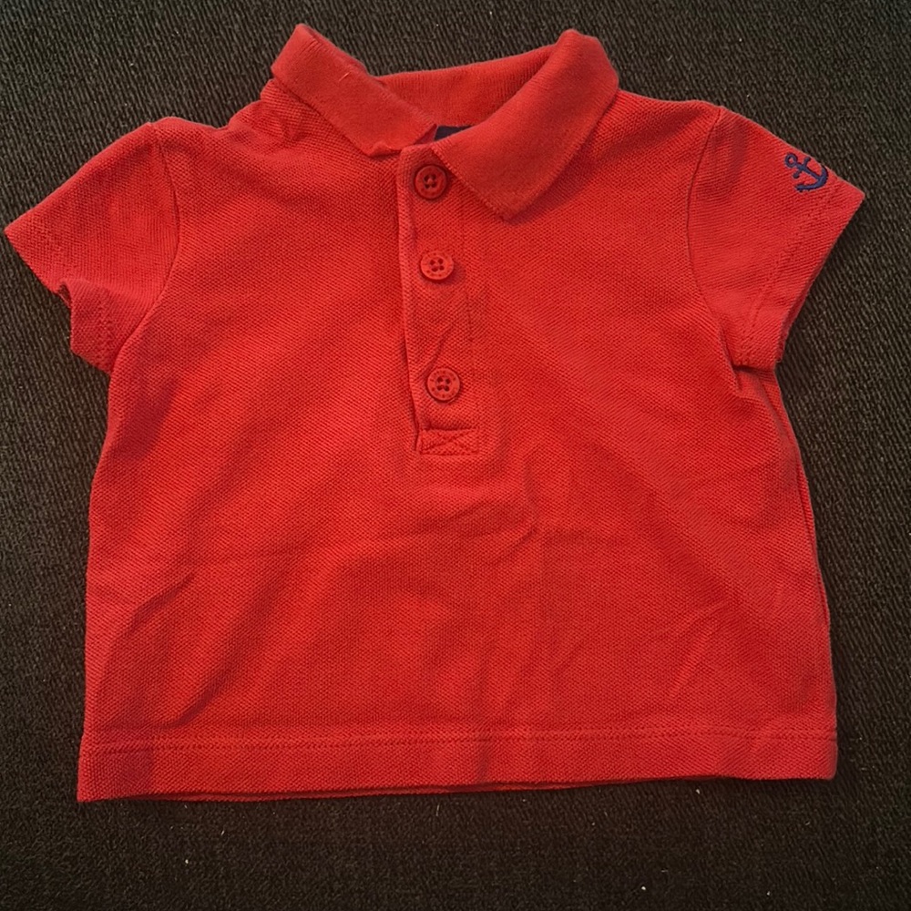 Toddler polo